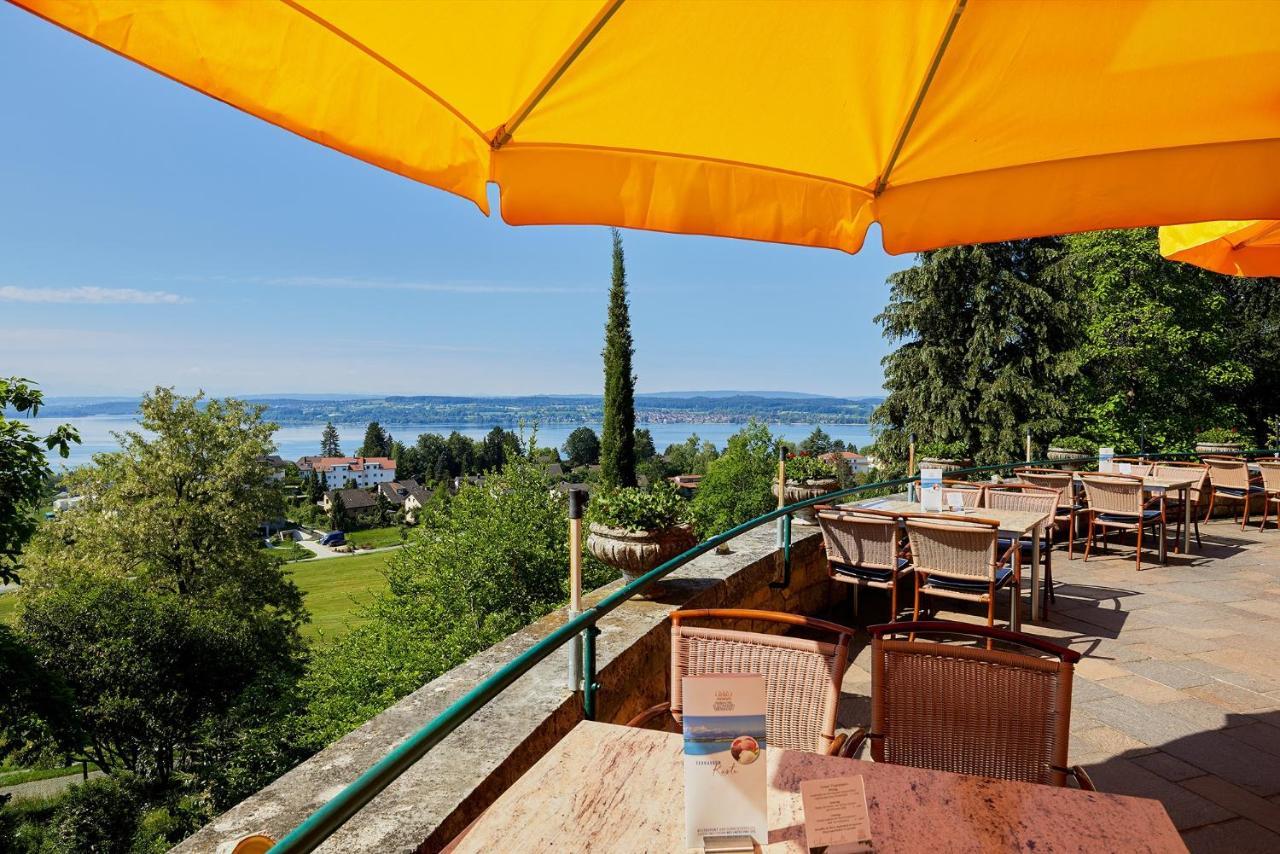Parkhotel St.Leonhard Uberlingen Zewnętrze zdjęcie