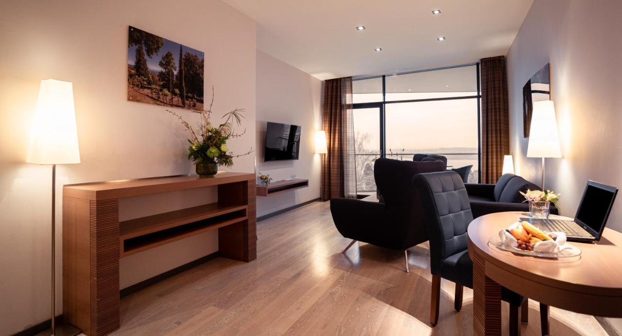 Parkhotel St.Leonhard Uberlingen Zewnętrze zdjęcie