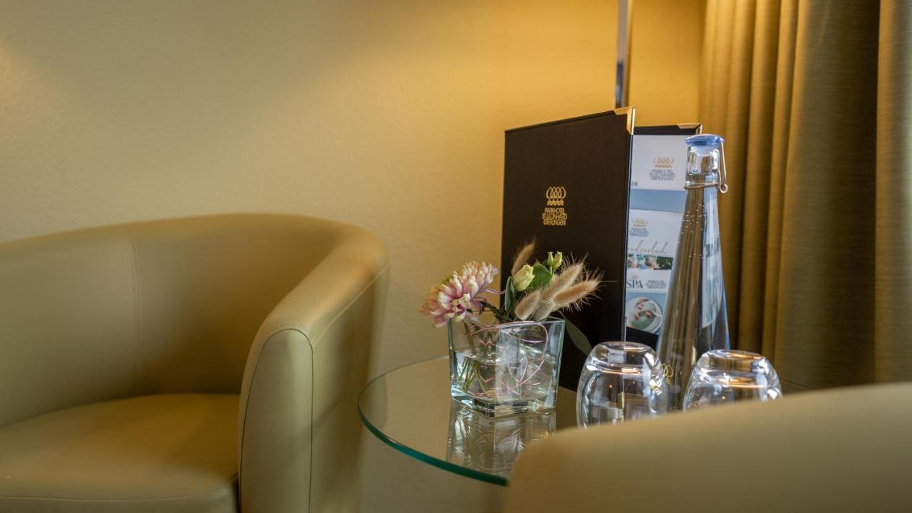 Parkhotel St.Leonhard Uberlingen Zewnętrze zdjęcie