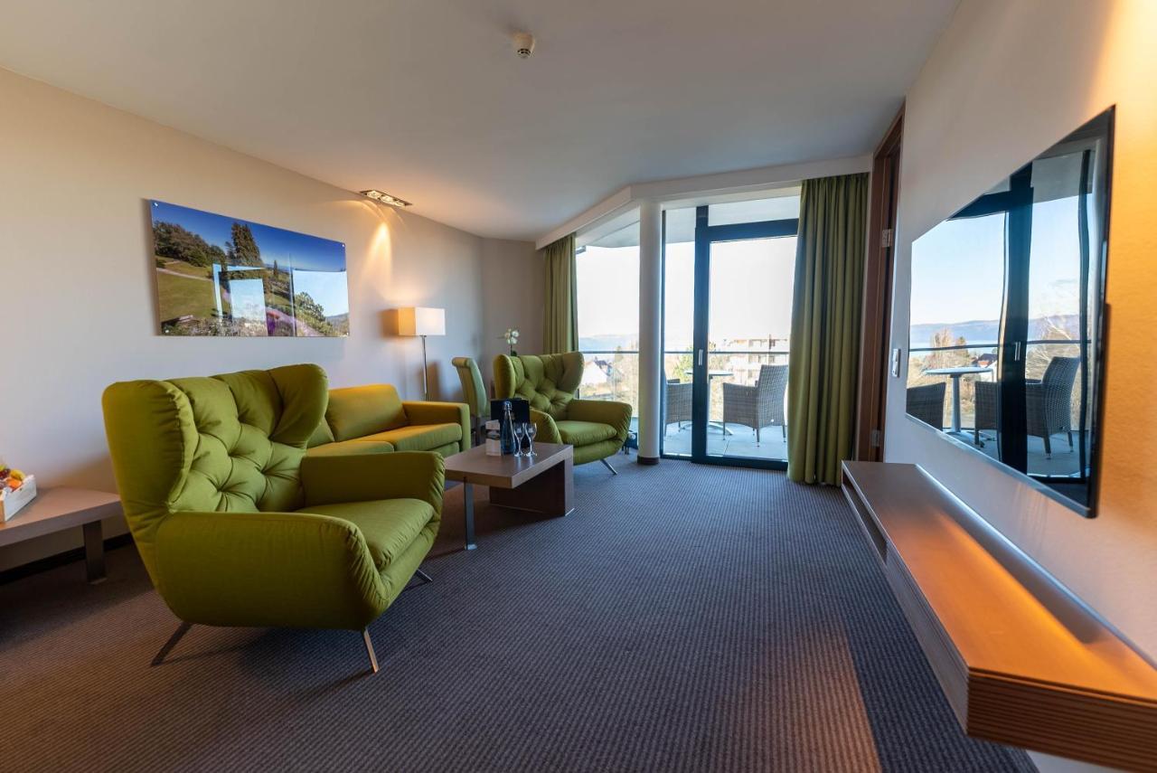 Parkhotel St.Leonhard Uberlingen Zewnętrze zdjęcie