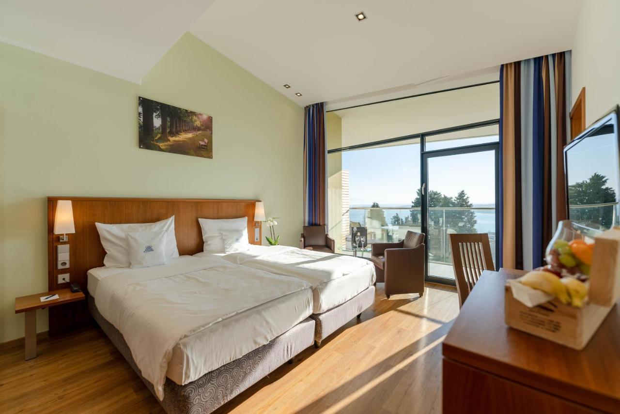 Parkhotel St.Leonhard Uberlingen Zewnętrze zdjęcie