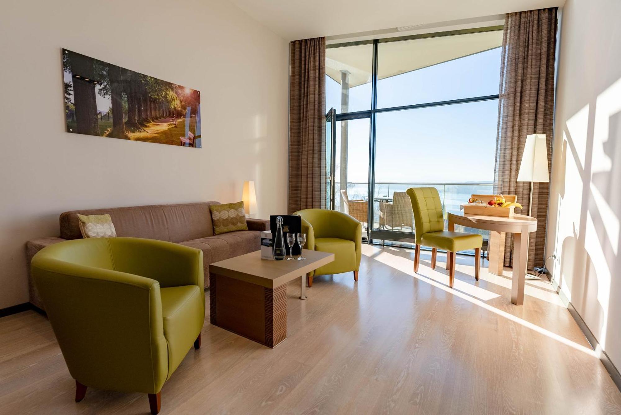 Parkhotel St.Leonhard Uberlingen Zewnętrze zdjęcie