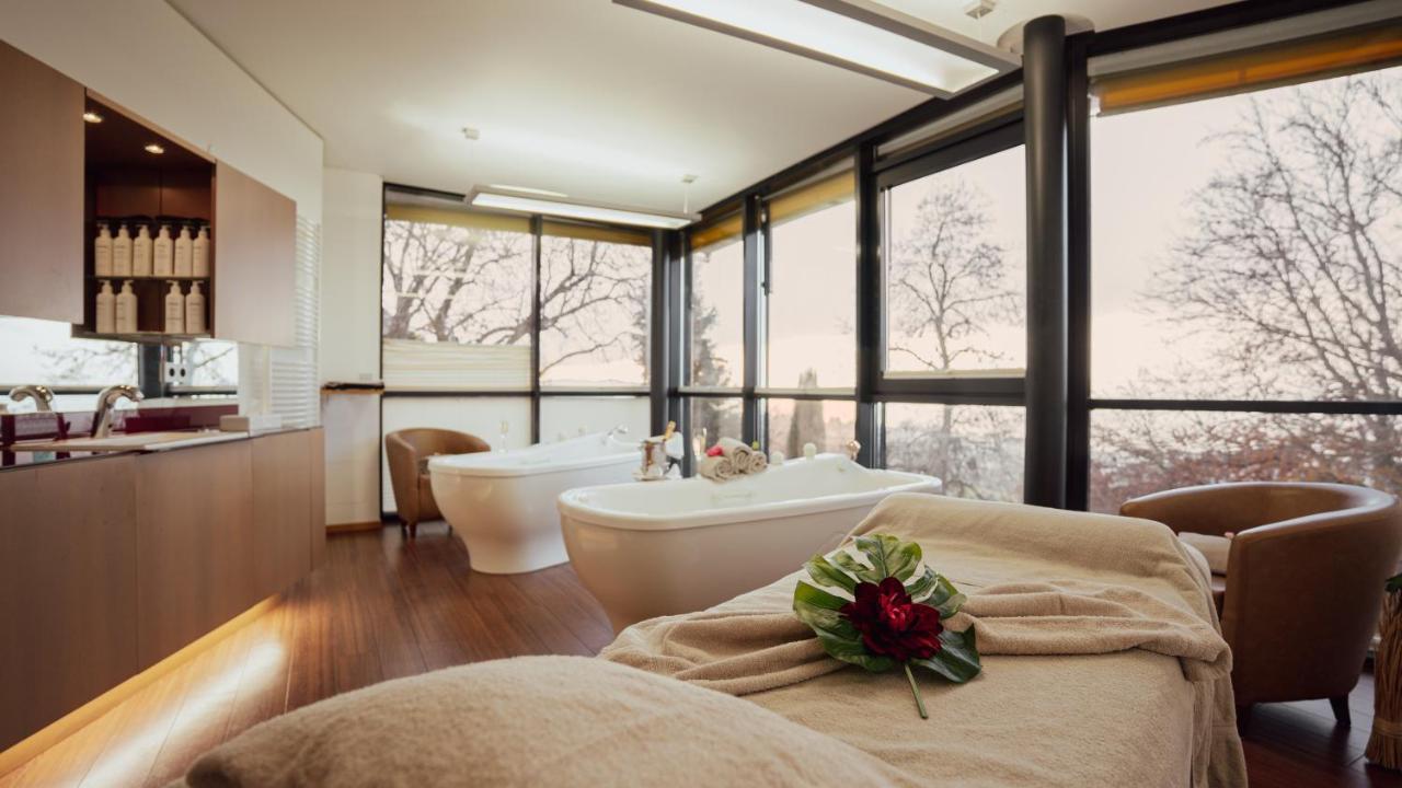 Parkhotel St.Leonhard Uberlingen Zewnętrze zdjęcie