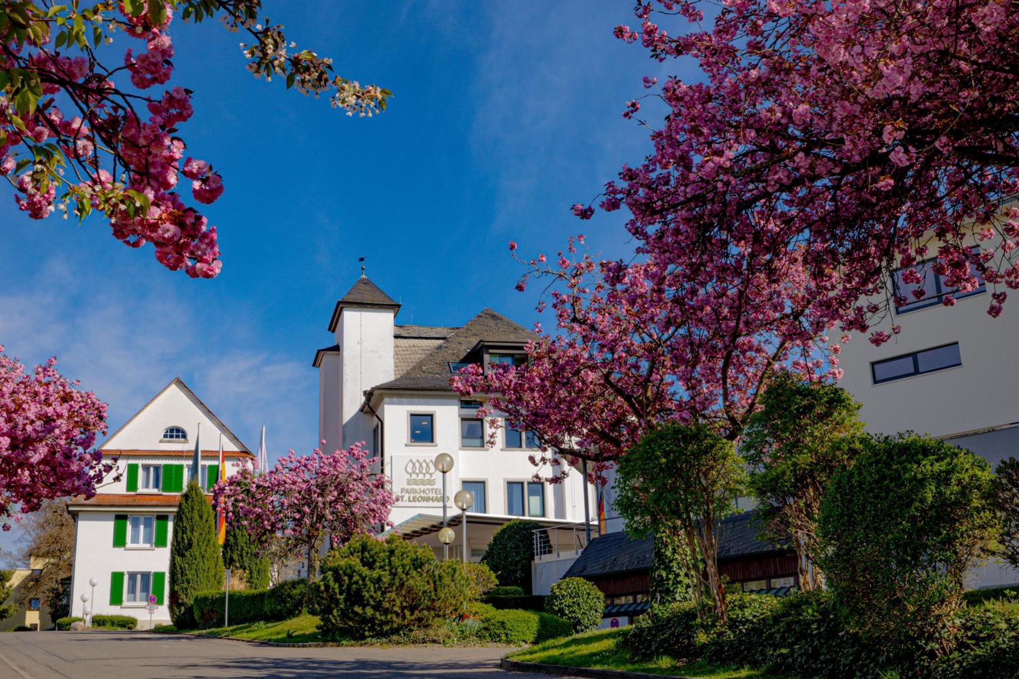 Parkhotel St.Leonhard Uberlingen Zewnętrze zdjęcie