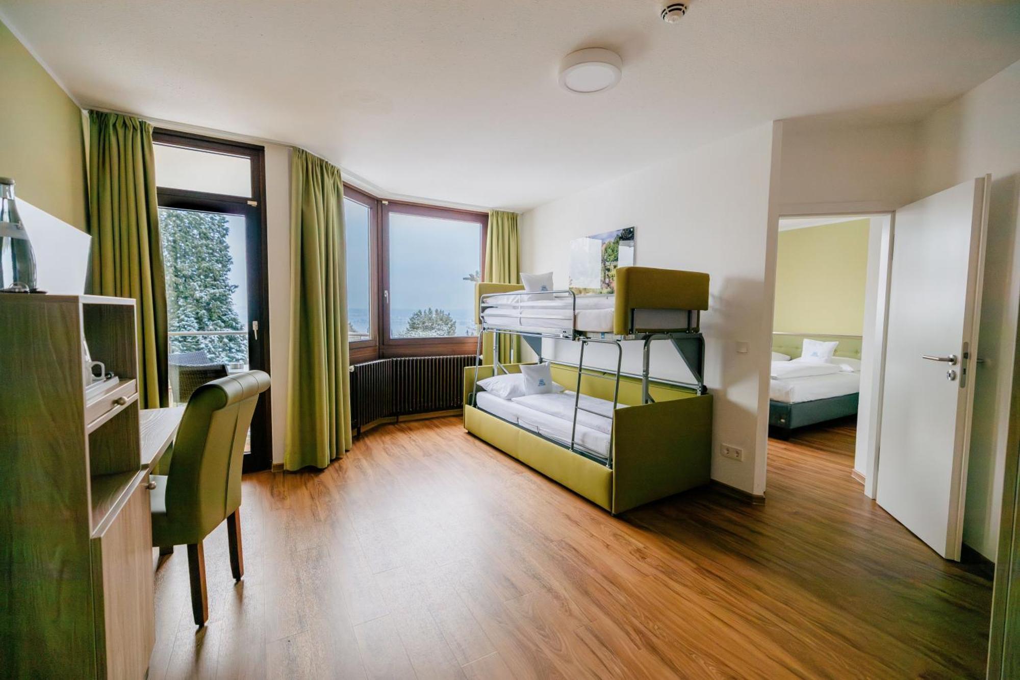 Parkhotel St.Leonhard Uberlingen Zewnętrze zdjęcie