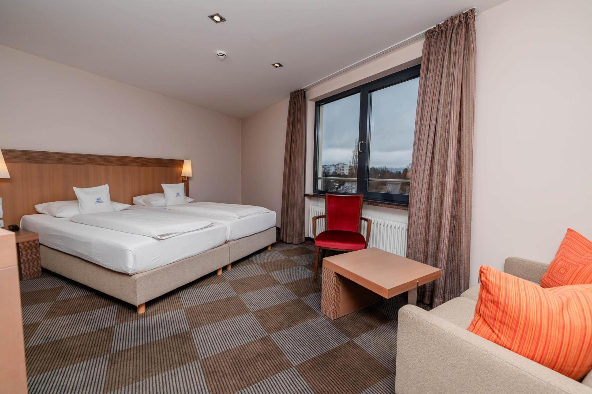 Parkhotel St.Leonhard Uberlingen Zewnętrze zdjęcie