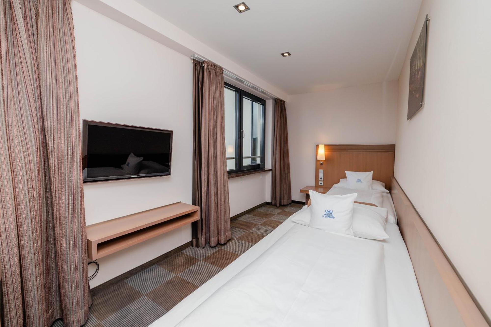 Parkhotel St.Leonhard Uberlingen Zewnętrze zdjęcie