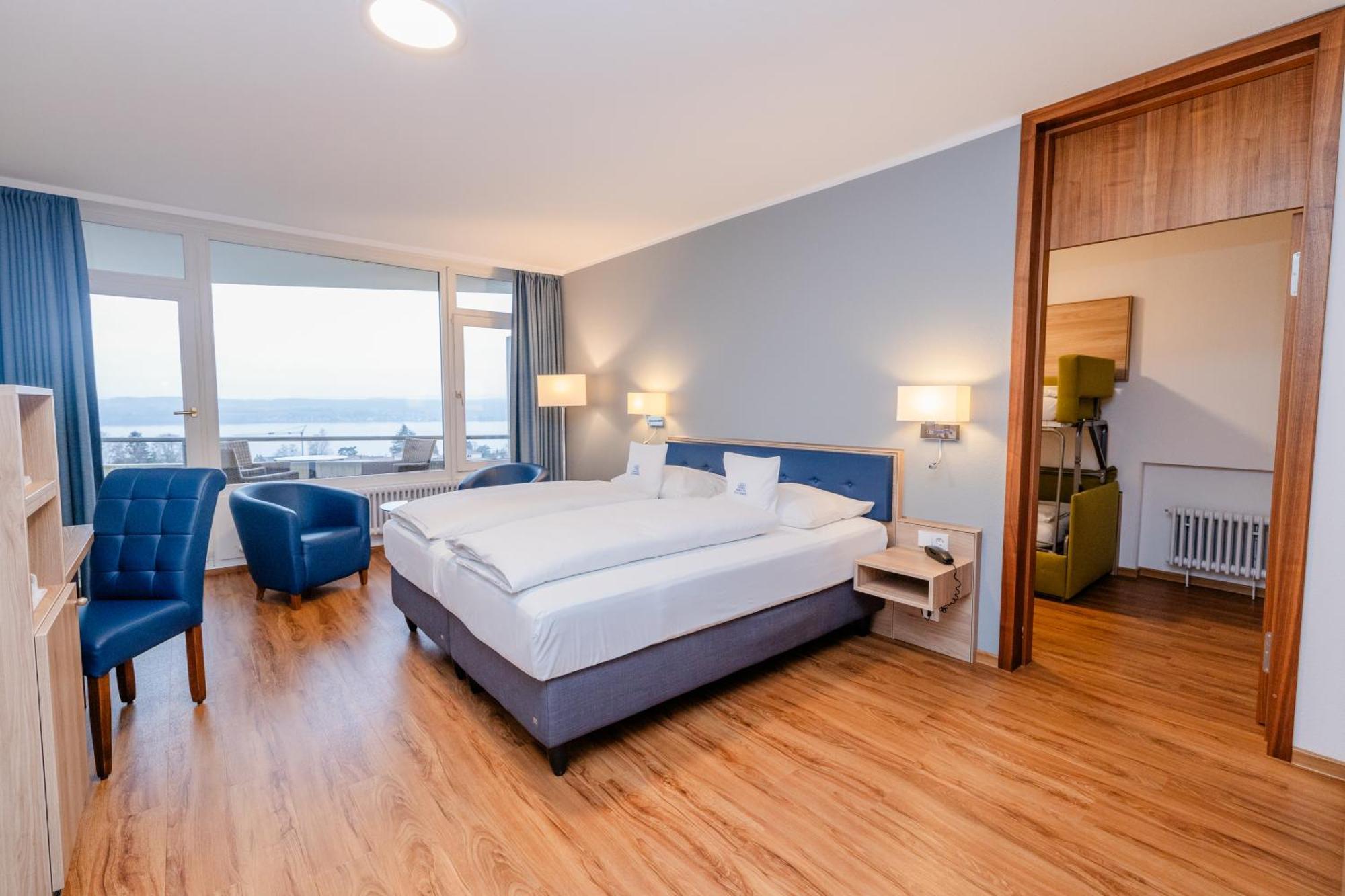 Parkhotel St.Leonhard Uberlingen Zewnętrze zdjęcie